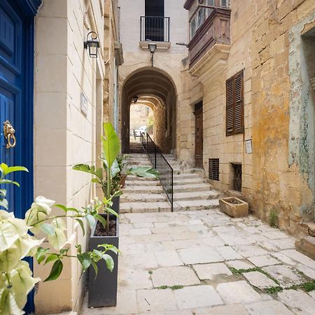 The Maltese Gem Apartment Cospicua Exterior foto