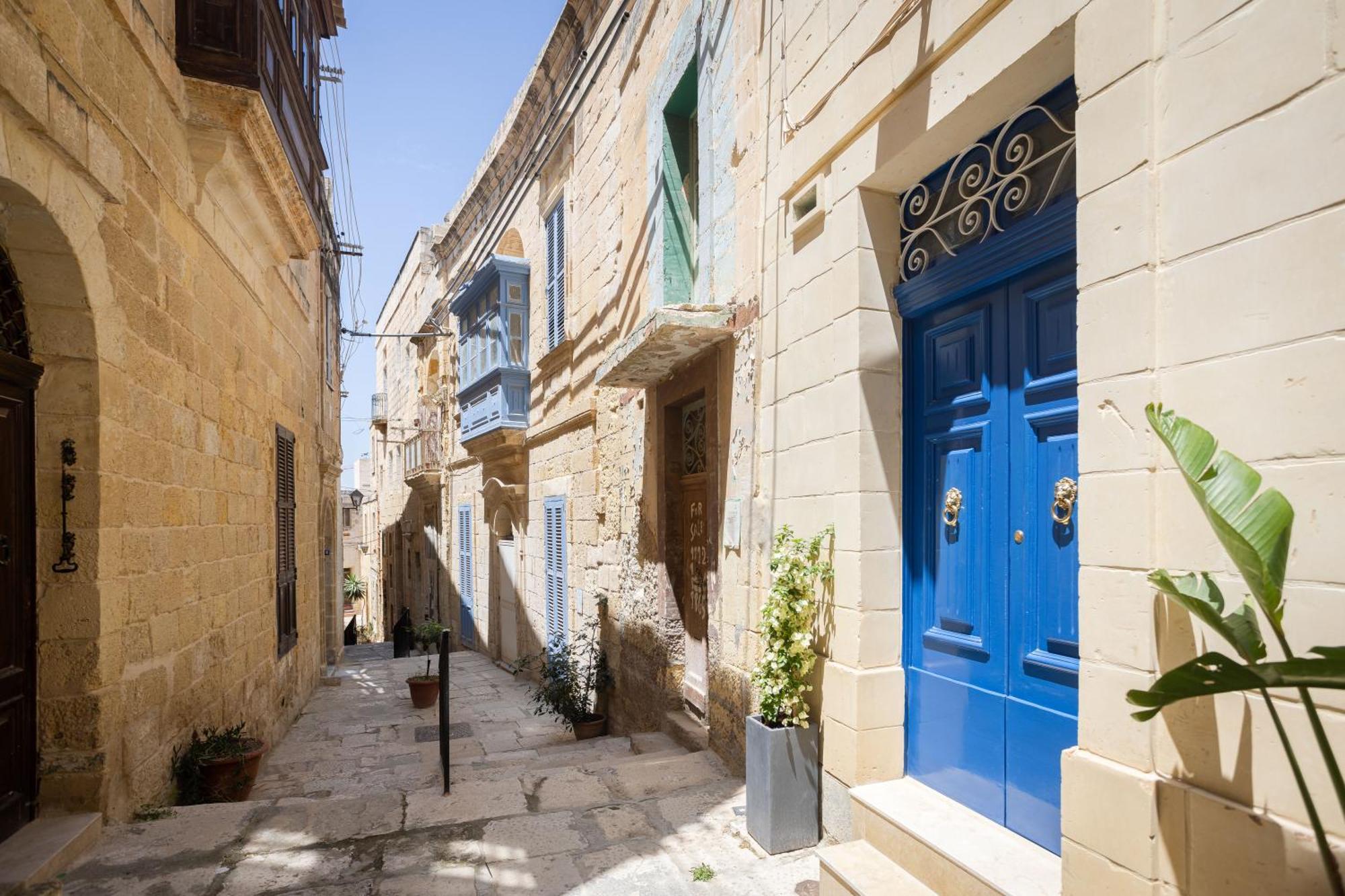 The Maltese Gem Apartment Cospicua Exterior foto