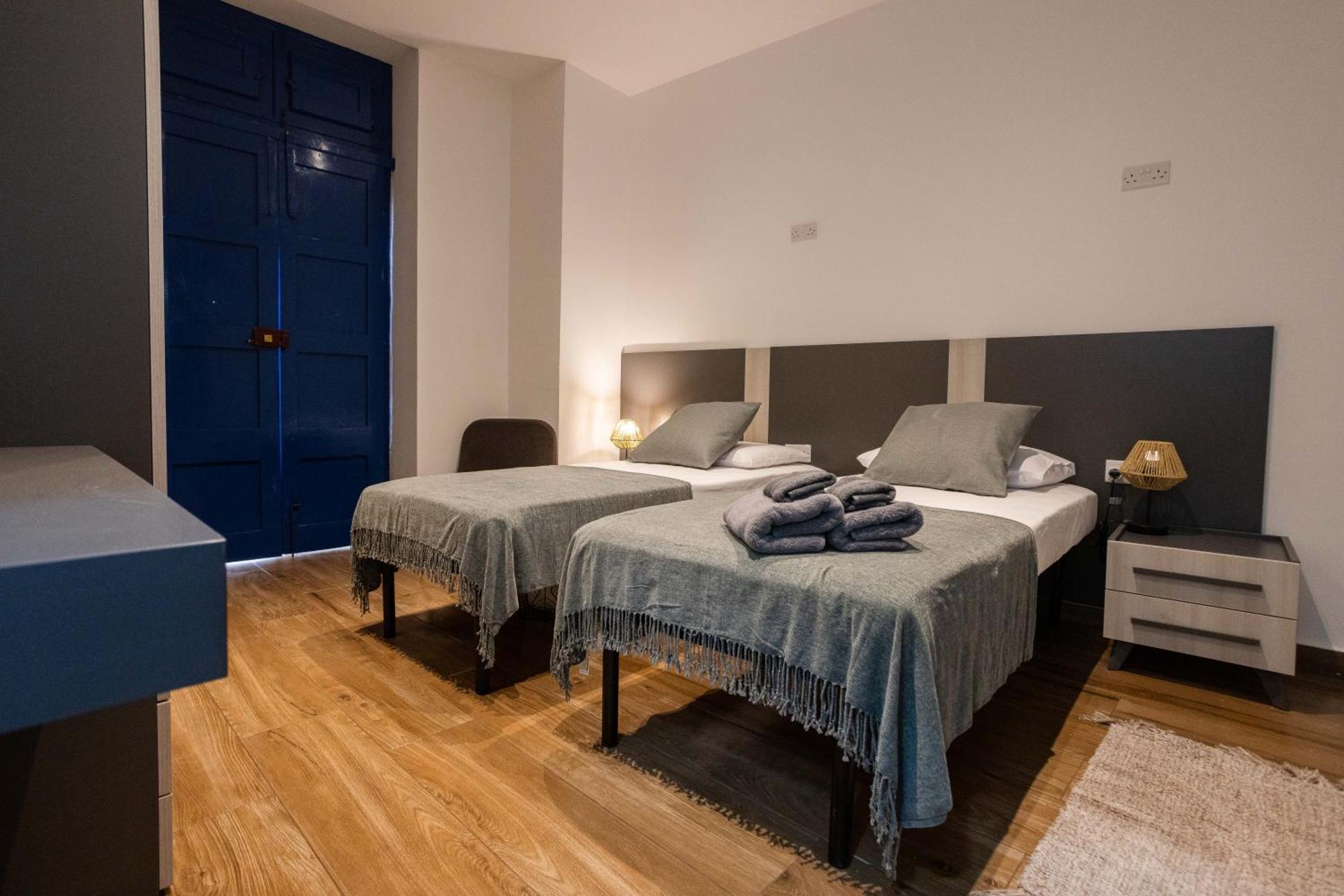 The Maltese Gem Apartment Cospicua Exterior foto