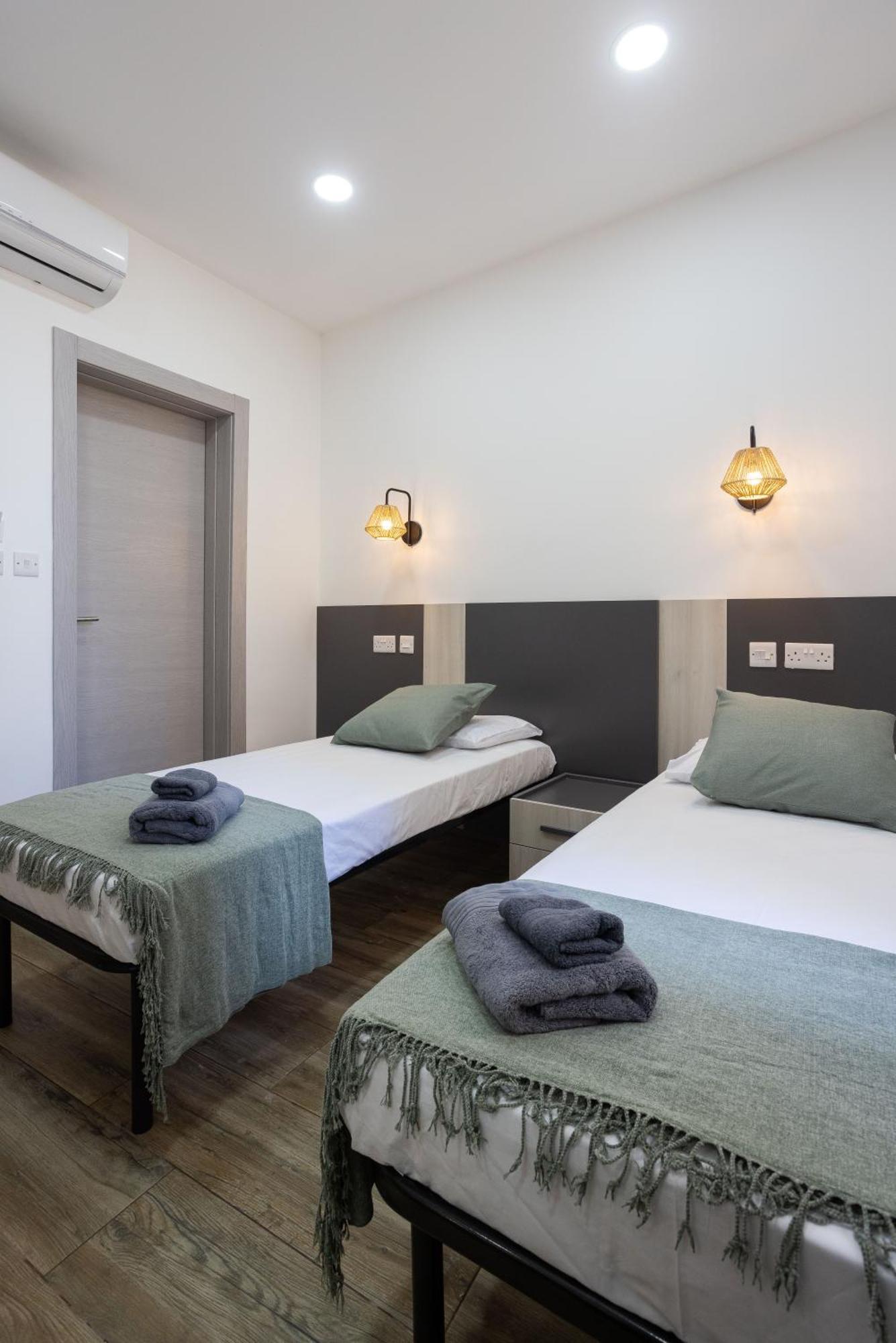 The Maltese Gem Apartment Cospicua Exterior foto