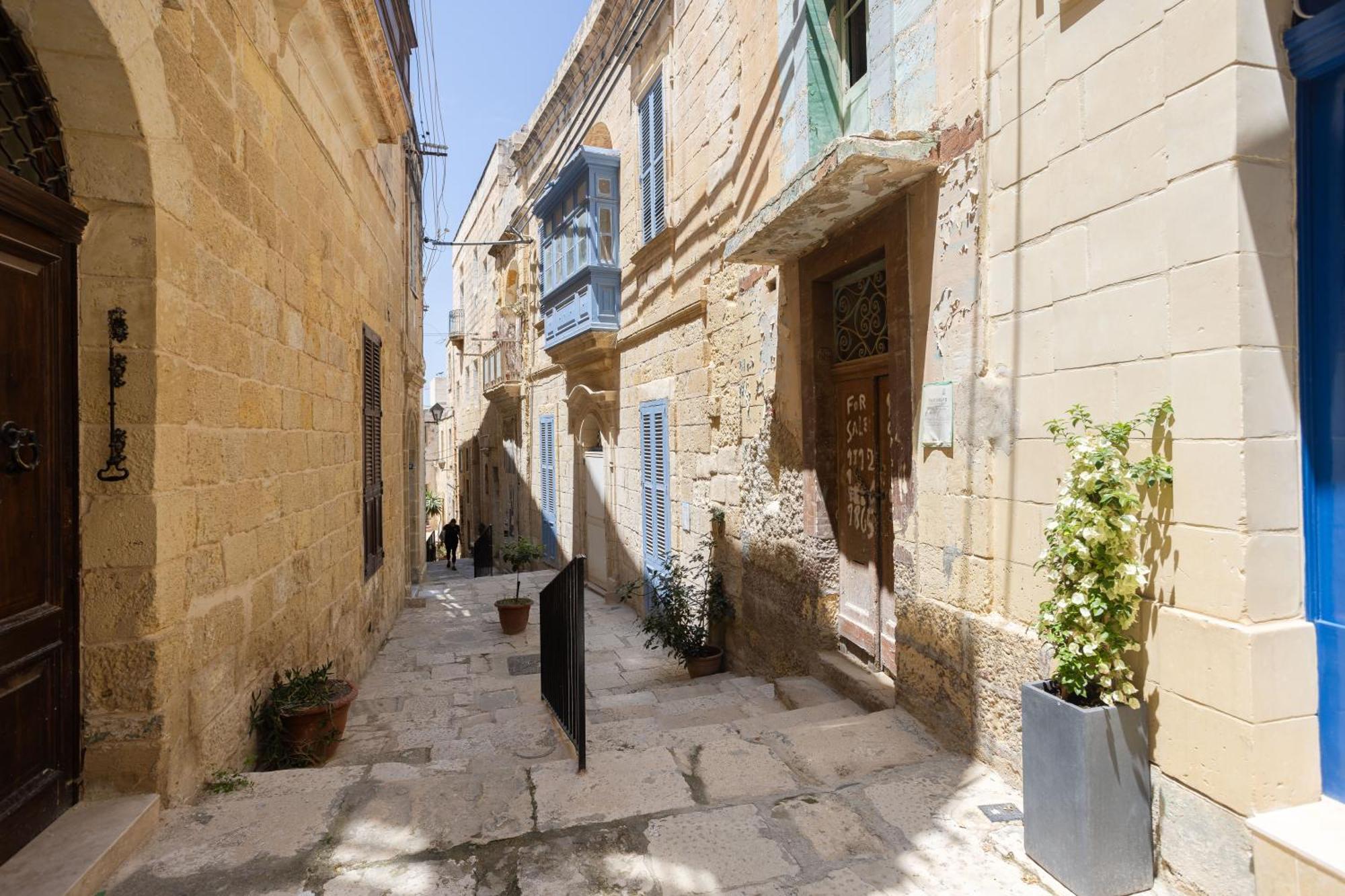 The Maltese Gem Apartment Cospicua Exterior foto